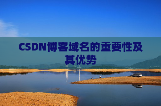 CSDN博客域名的重要性及其优势